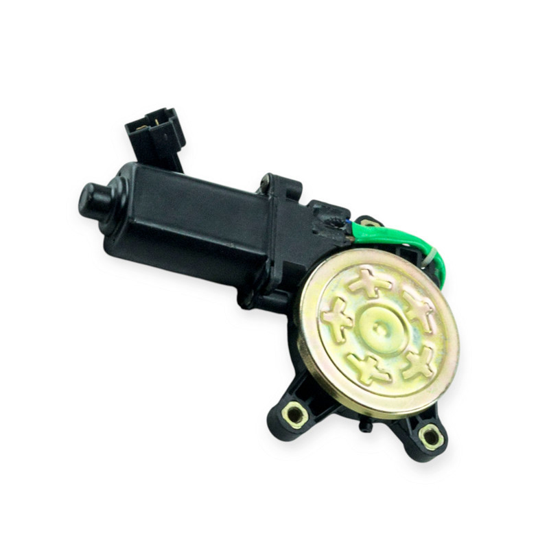 Мотор Lanos правий (шестірня) електросклопідйомника Мукачево - фото 1