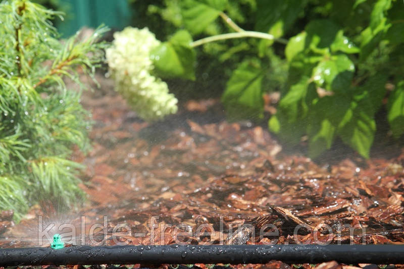 Мікроджет Presto-PS крапельниця для поливу Шуруп 90 л/год 180° (MJS-018) Харьков - изображение 8