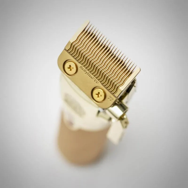 Машинка для стрижки Babyliss Pro FX899GE FxOne Gold ( 19544 ) Харків - фото 1
