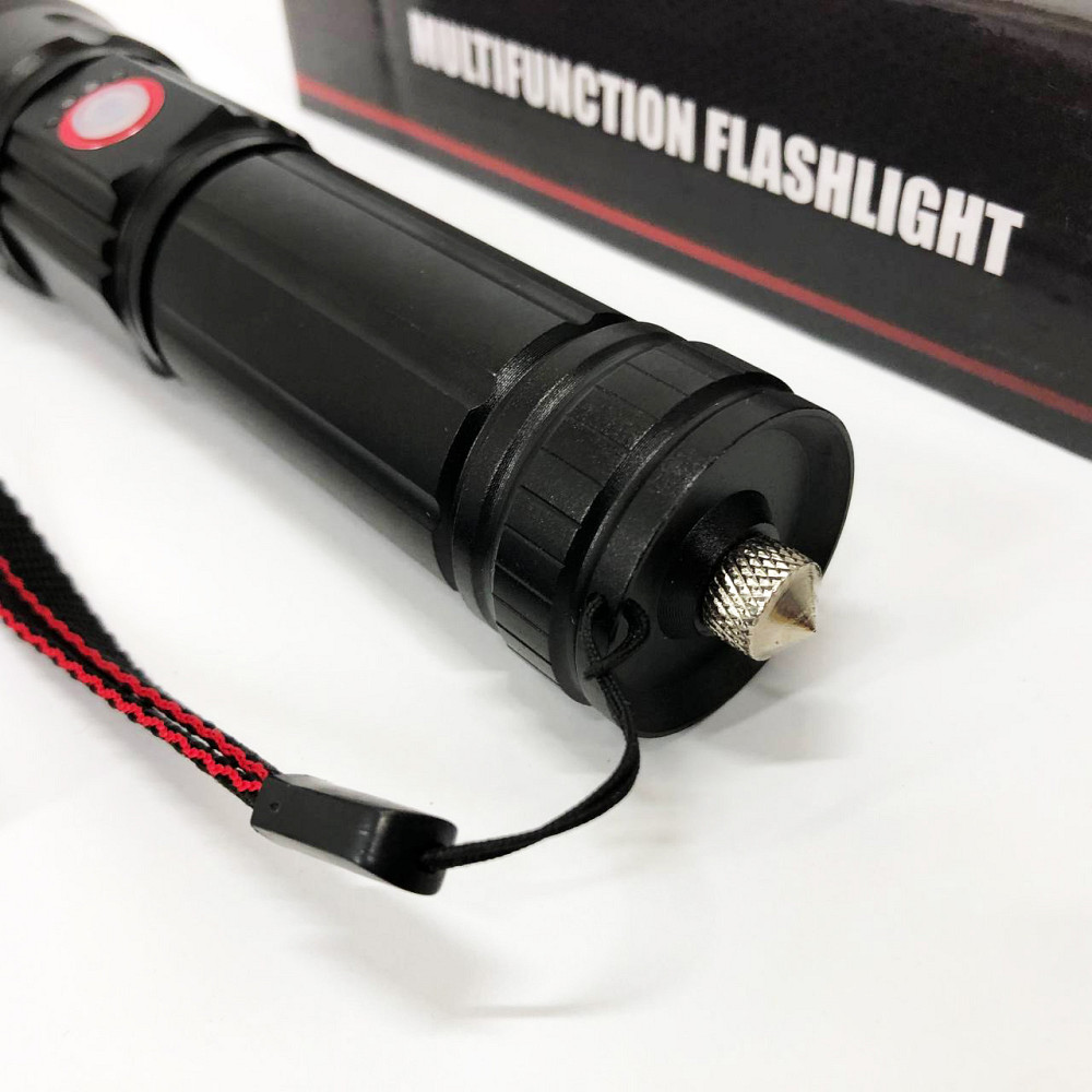 Фірмовий ручний ліхтар Police, Яскравий тактичний ліхтарик, LED ліхтар потужний на вулицю EY-93 Львів - фото 14