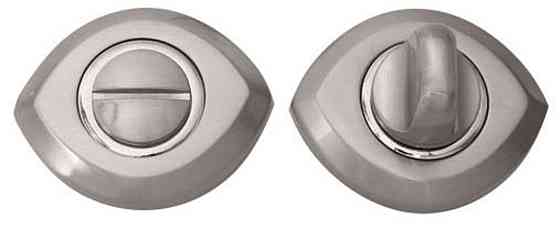 Накладка NP / BSN никель / мат никель нож 0080 RDA Киев