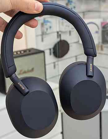 Наушники SONY WH-1000XM5 . Новые Оригинал Wireless NFC Bluetooth. Киев