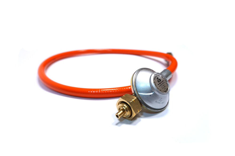 Редуктор і шланг для газового гриля BK (євро під ключ) GRILLI 777761 Код: 006317 Рівне - фото 3