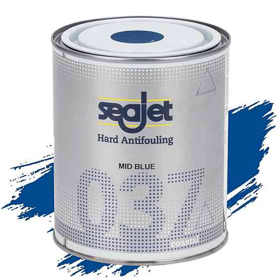 SEAJET 037 COASTAL необтягаюча блакитна 0,75 л Черкаси