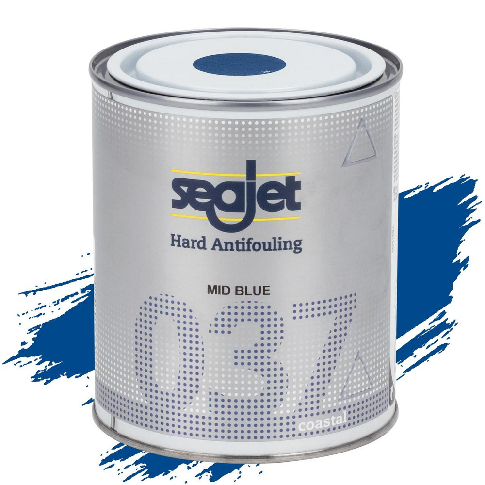 SEAJET 037 COASTAL необтягаюча блакитна 0,75 л Черкаси - фото 1