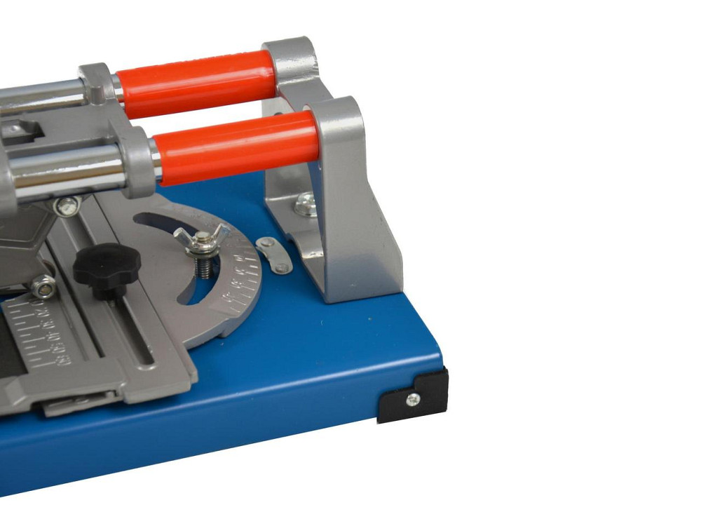 Плиткоріз ручний 460мм з можливістю вирізання отворів Київ - фото 5