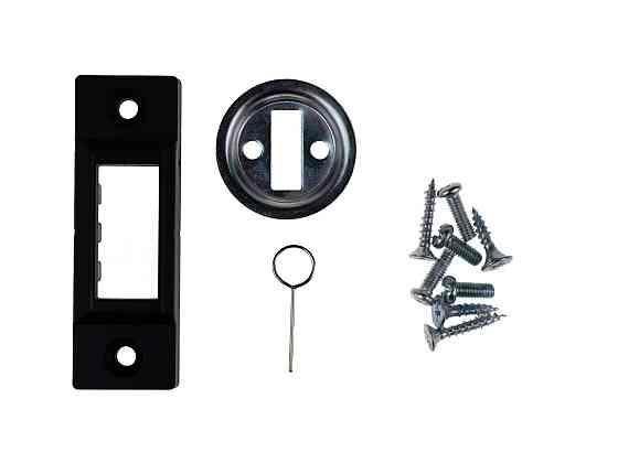 Накладний замок з кодової клавіатурою SEVEN LOCK P-12 Київ