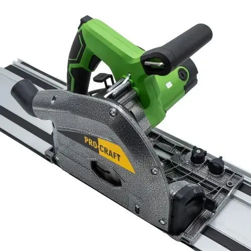 Пила циркулярна занурювальна Procraft KR2100,Занурювальна циркулярна пила 1.4 кВт Львів - фото 9