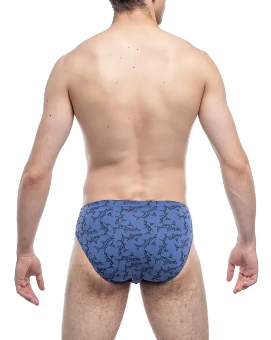 Труси плавки чоловічі Bono 950428 52 Київ - фото 3