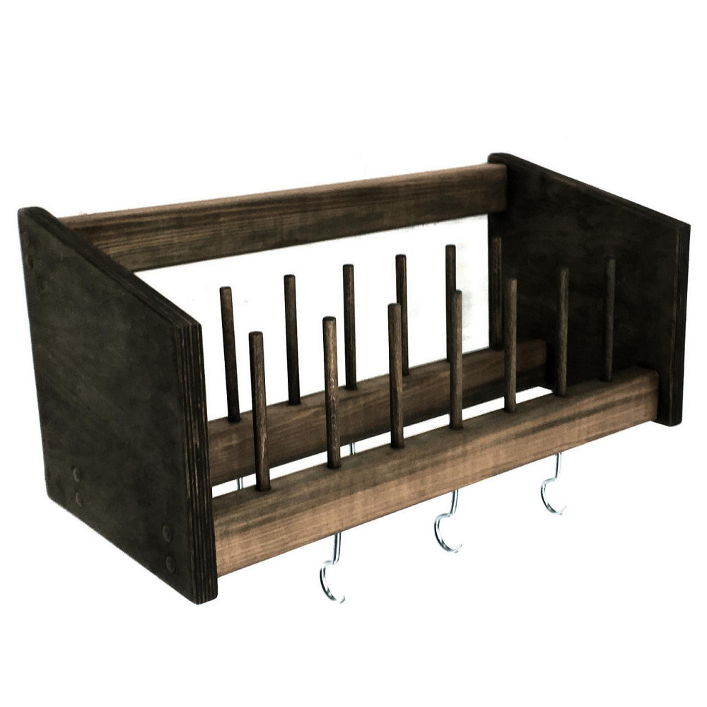 Органайзер для сковорідок "Калабар 50" мокко Миколаїв - фото 1