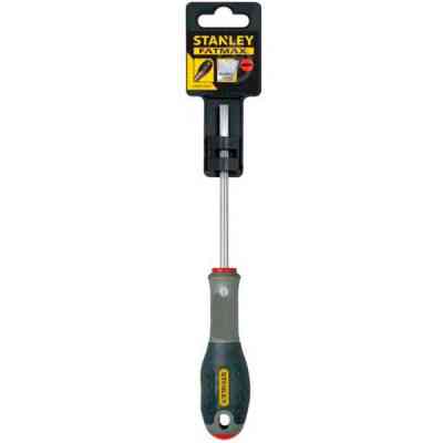 Отвертка Stanley FatMax, шлиц SL2.5х75мм, расширяющееся жало. (0-65-478) Винница