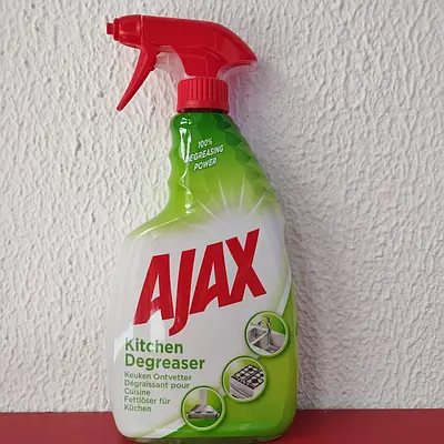 Спрей для чищення кухні Ajax Kitchen Degreaser 750 мл Львів - фото 1