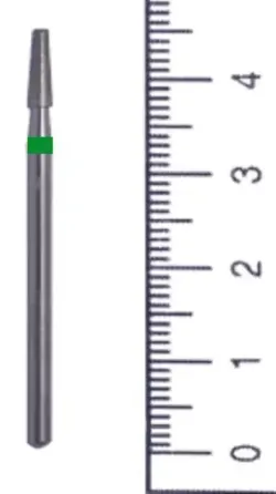 Насадка на фрезер алмазная конус усеченый Киев