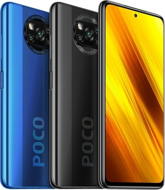 Смартфон Xiaomi Poco X3 6/128 GB Grey (Global) Гарантована наявність товару! Київ - фото 6