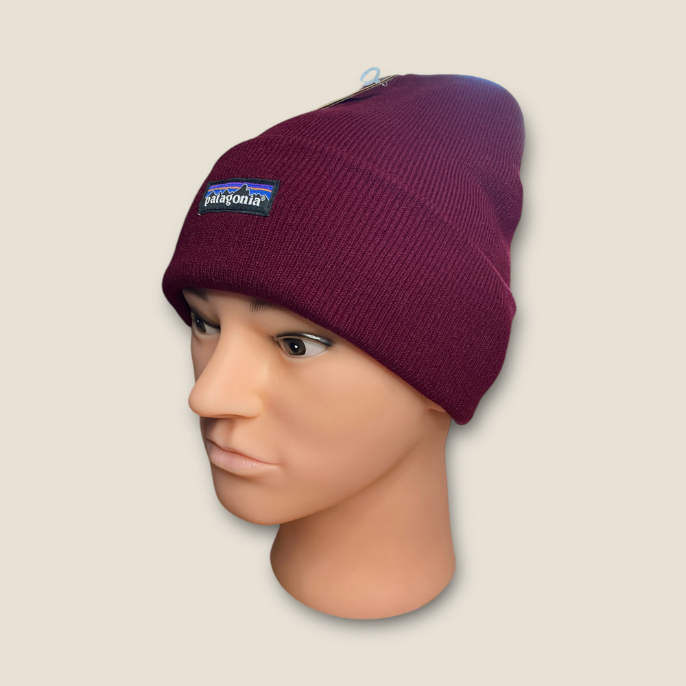 Шапка Patagonia світло-зелений Запоріжжя - фото 3