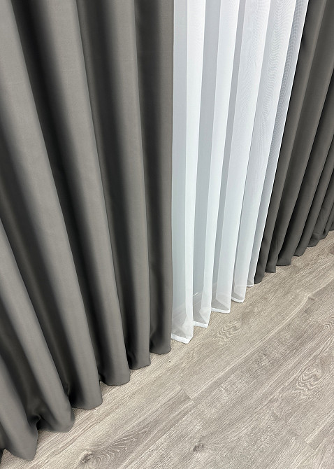 Шторная ткань из коллекции 