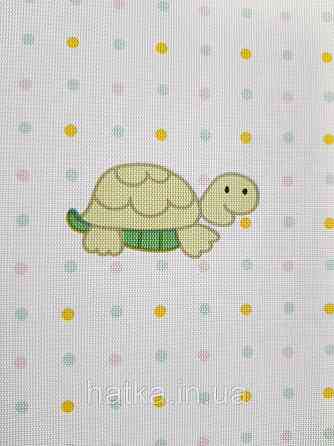 Обои виниловые на флизелине AdaWall Ada Kids метровые детские герои Луни тюнз комиксы на белом фоне Киев