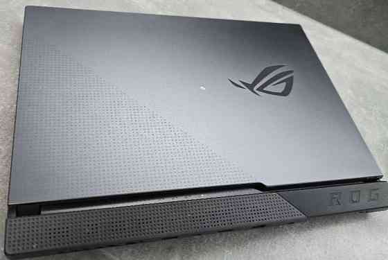 Игровой Ноутбук ASUS ROG Strix RTX 3070 Киев