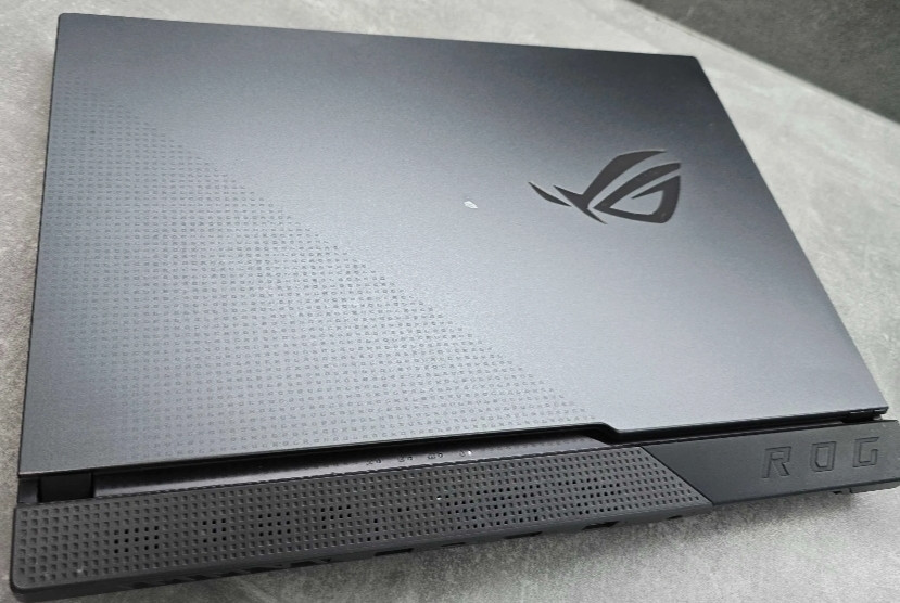 Игровой Ноутбук ASUS ROG Strix RTX 3070 Киев - изображение 2