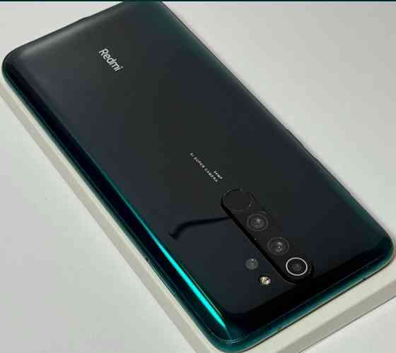 Смартфон Xiaomi Redmi Note 8 PRO 6/64GB Mineral Grey Київ