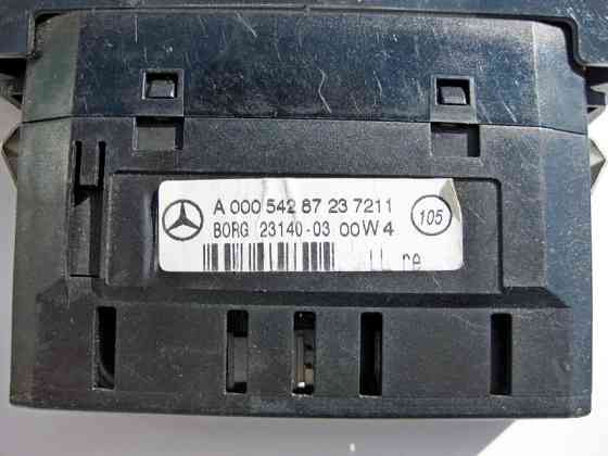 Mercedes-Benz  A0005428723 7211 Індикатор парктроніка спереду S-Class W220 Одесса