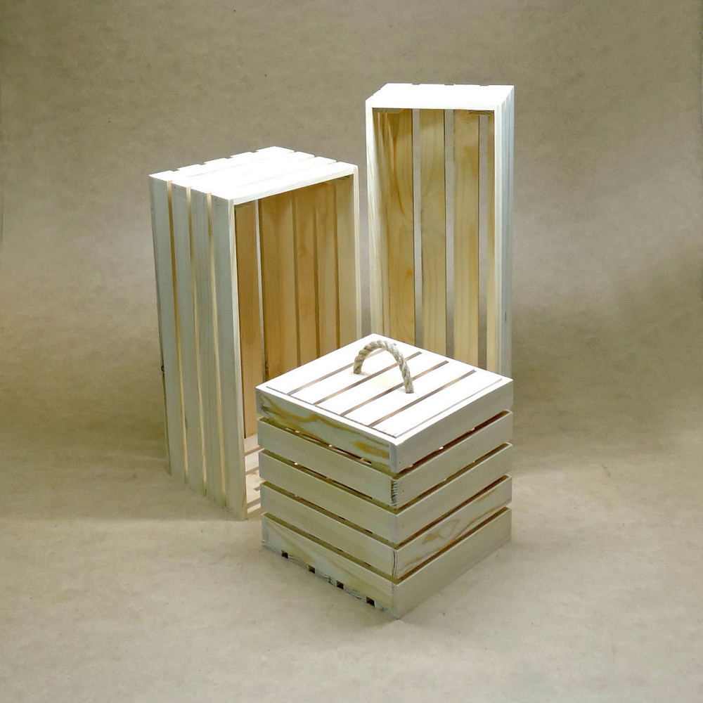 Короб для зберігання "Неаполь" В30хД20хШ25см Миколаїв - фото 7