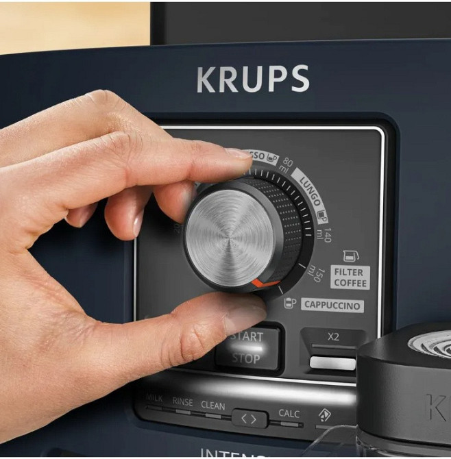 Кавомашина Krups Harmony Milk EA5094E0 ( 22781 ) Харьков - изображение 1