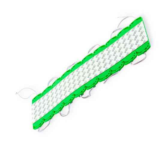 Модуль 12V Зелений 12 SMD 2835 MD 060 Long Lens (10шт) світлодіодний Мукачево
