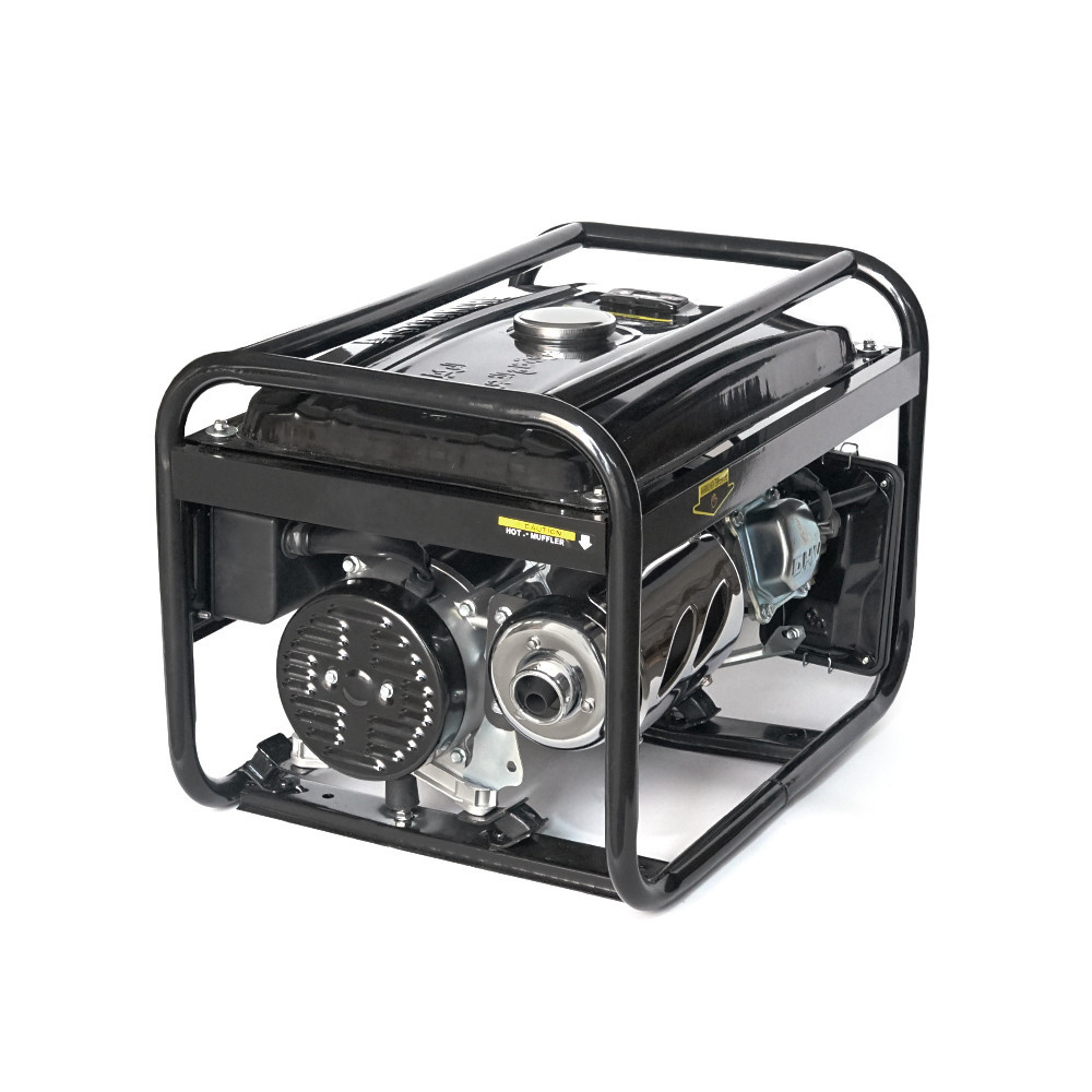 Бензиновый генератор ASTRAKORE PREMIUM COPPER - AST9900DC, однофазный 220V, 50Hz, 2.5KW, объем 15л Киев - изображение 2