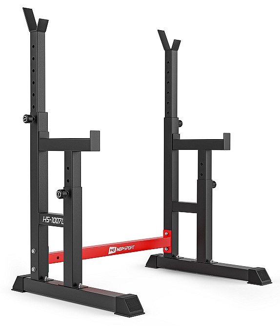 Стойки для штанги Hop-Sport HS-1007L Киев - изображение 8