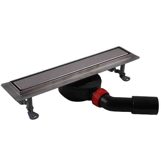 Трап лінійний душовий TILLO TM256-C-40 Киев