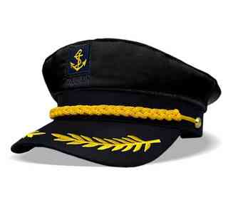 Коштанка морська капітанська чорна Captain Київ
