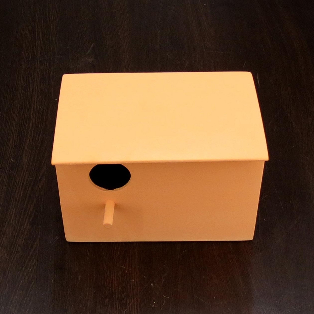 Шпаківня садова "Чиж" грейпфрут Миколаїв - фото 6