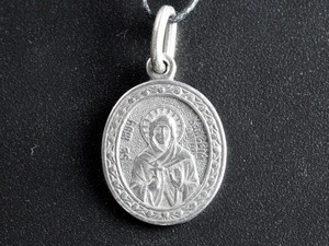 Ікона натільна Валерія Київ - фото 1