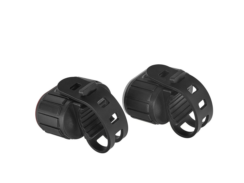 Велосипедні ліхтарики "Keltin" передній + задній USB світлодіодний водовідпорний IPX4 Київ - фото 5