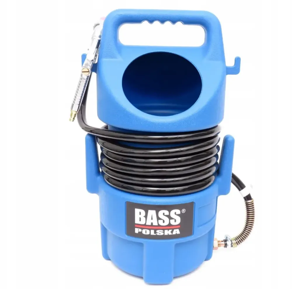 Пескоструйный аппарат переносной Bass Polska 10 л 4259 Киев - изображение 1