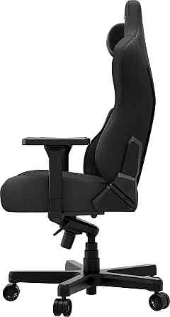 Крісло для геймерів Anda Seat Kaiser 3E XL Black Fabric (AD23YC-XL-09-B-CF-B01) ( 19357 ) Харків