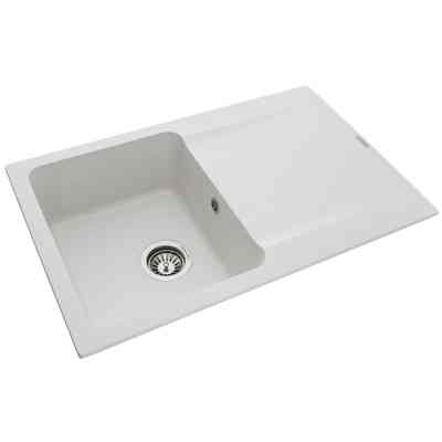 Мийка кухонна GRANADO VIGO white (gr1405) Вінниця