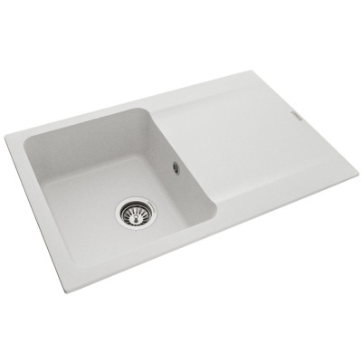 Мийка кухонна GRANADO VIGO white (gr1405) Вінниця - фото 2