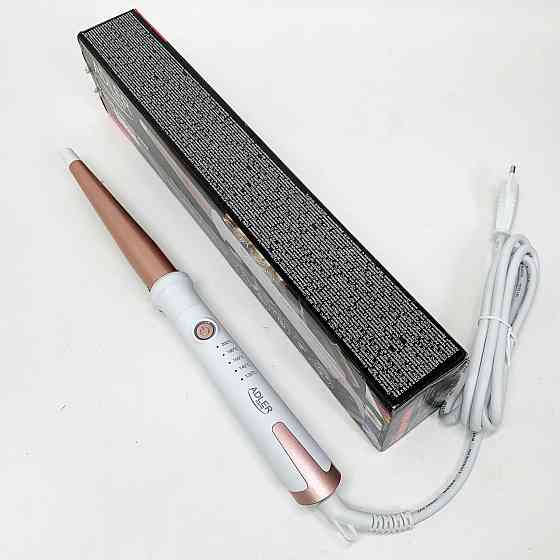 Плойки для об'єму волосся, Плойка для укладання і вирівнювання волосся Прилад завивки AS-53 Львів