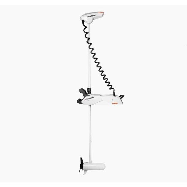 Лодочный электромотор Haibo P90 c GPS Киев - изображение 1