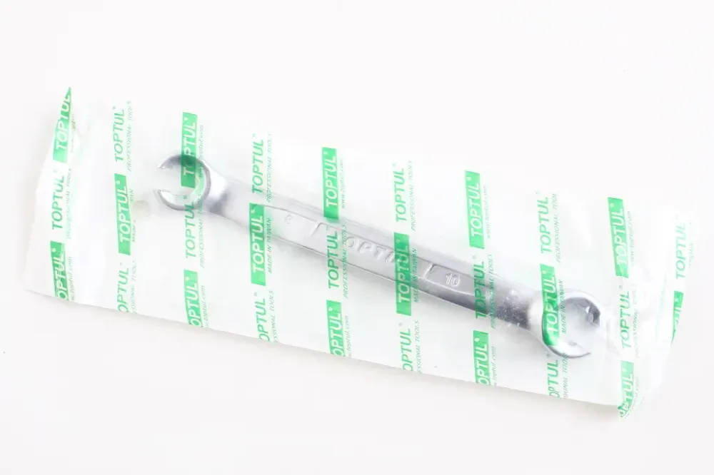 Ключ накидної 8x10м Toptul Вінниця - фото 2