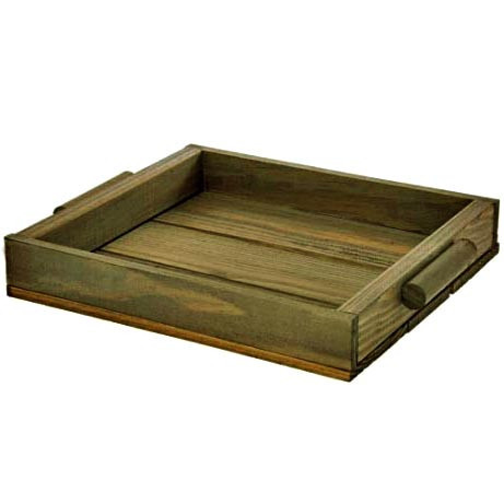 Поднос деревянный 