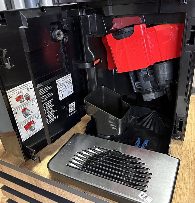 Кавомашина автоматична SIEMENS EQ 500 integral. Київ - фото 1