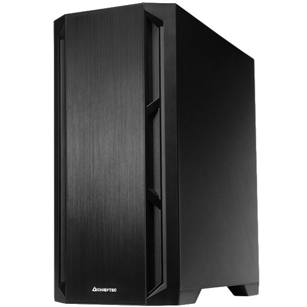 Корпус Chieftec APEX Q GA-01B-Q-OP 2x140mm+1x120mm, USB-C, E-ATX, без БЖ, Black Вінниця - фото 4