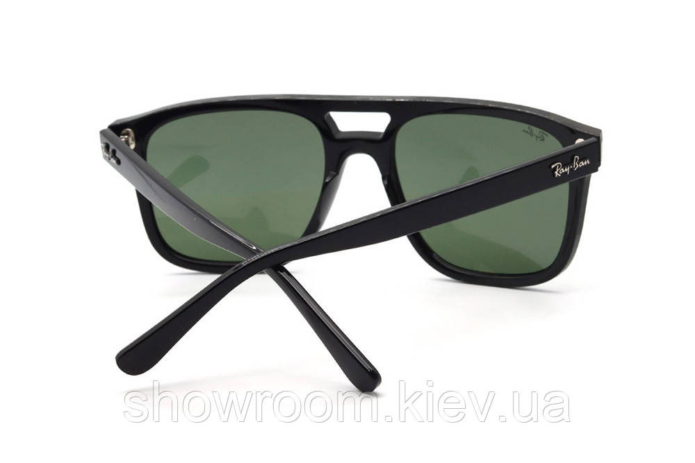 Чоловічі сонцезахисні окуляри Ray ban 2213 (901/31) Lux Київ - фото 3