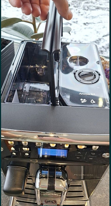 Кофеварка SAECO Picobaristo Deluxe . Киев - изображение 3