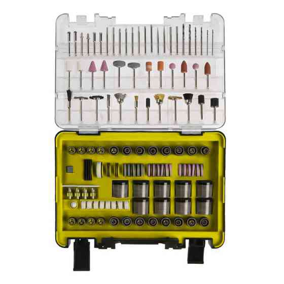 Набір із 418 шліфувальних насадок для гравера, дримелю, бормашини Dremel 8755 Вінниця