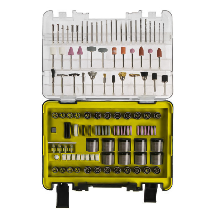 Набір із 418 шліфувальних насадок для гравера, дримелю, бормашини Dremel 8755 Вінниця - фото 1