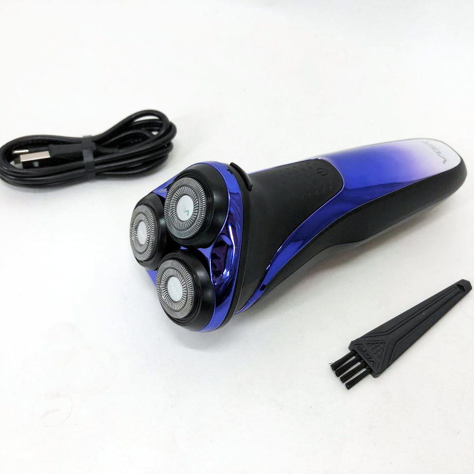 Профессиональная электробритва для дома VGR, Аккумуляторный прибор для удаления волос LY-95 Львов - изображение 8